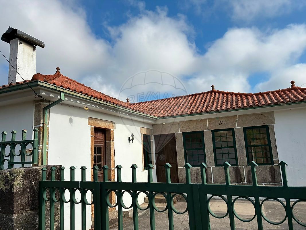 Moradia - São Julião e Silva, Valença, Viana do Castelo