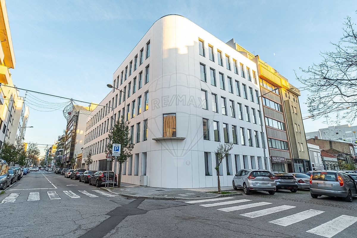 Apartamento T2 à venda em Matosinhos