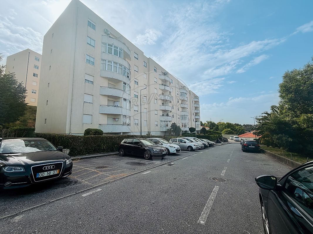 Apartamento T2 à venda em Gondomar