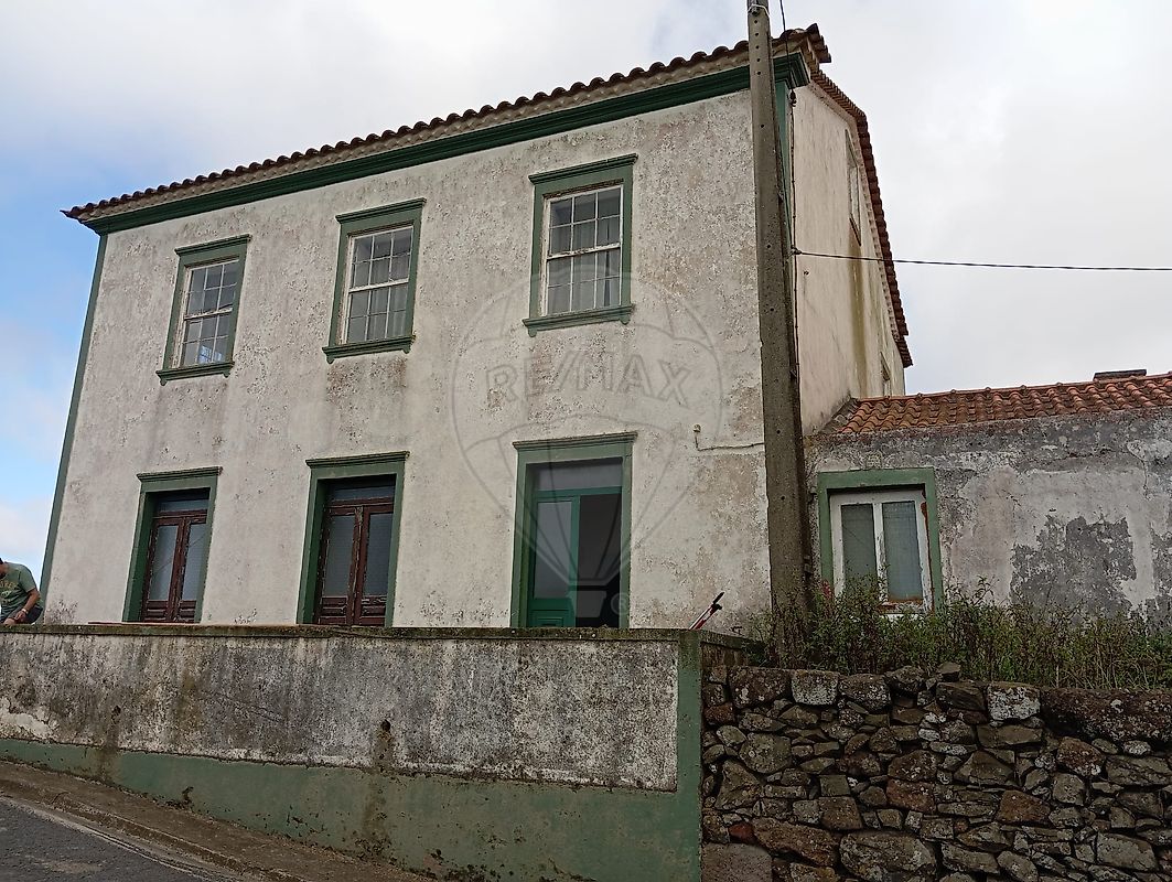 Moradia - Almagreira, Vila do Porto, Ilha de Santa Maria