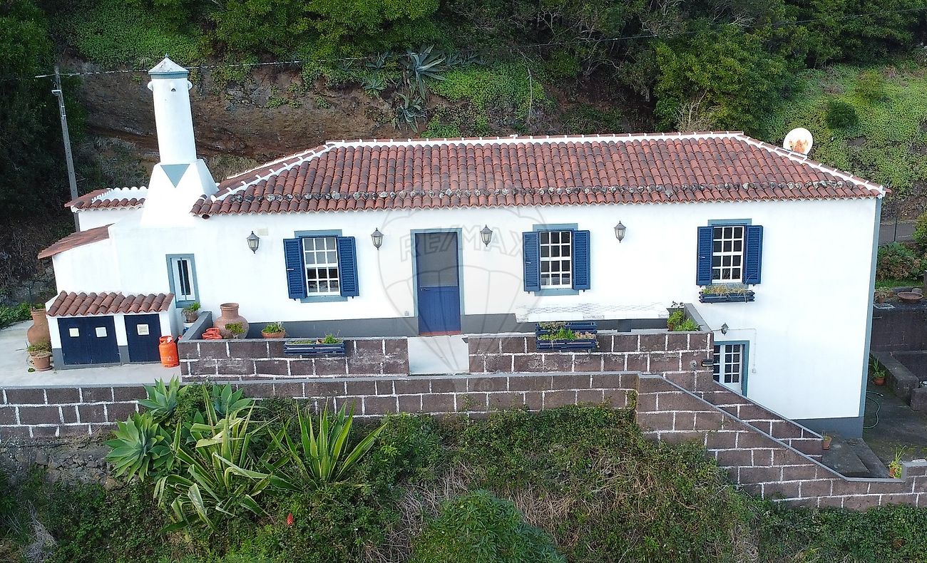 Moradia - Santa Bárbara, Vila do Porto, Ilha de Santa Maria
