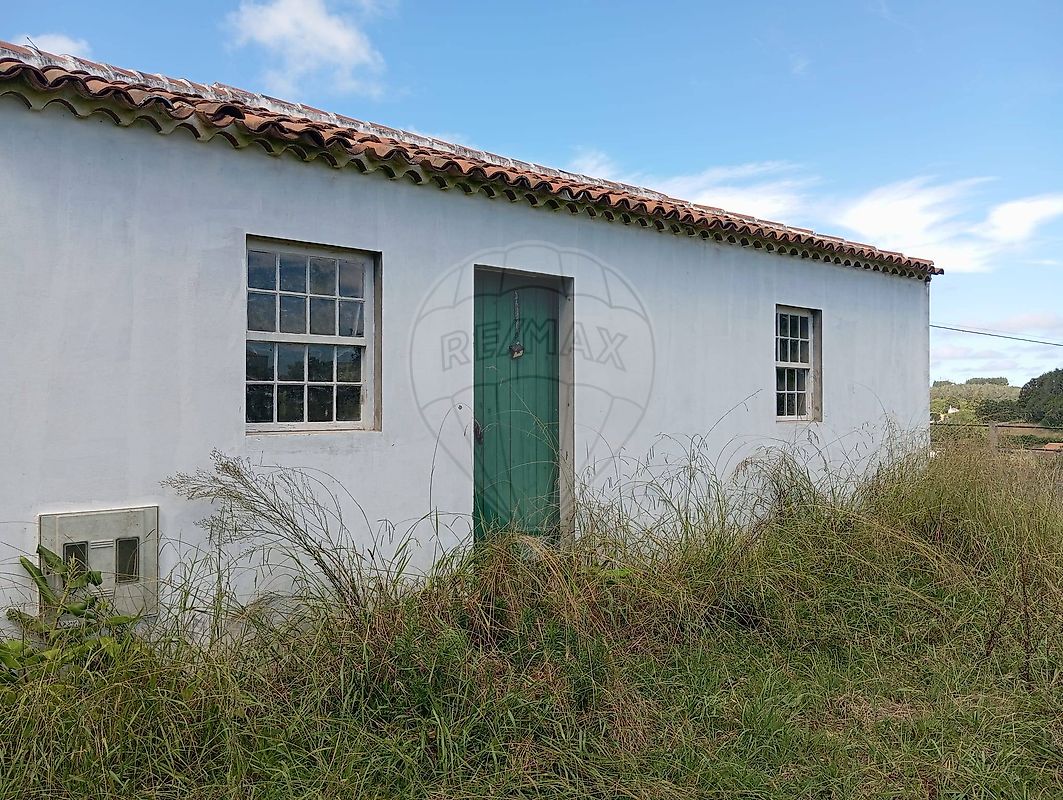 Moradia - Santo Espírito, Vila do Porto, Ilha de Santa Maria