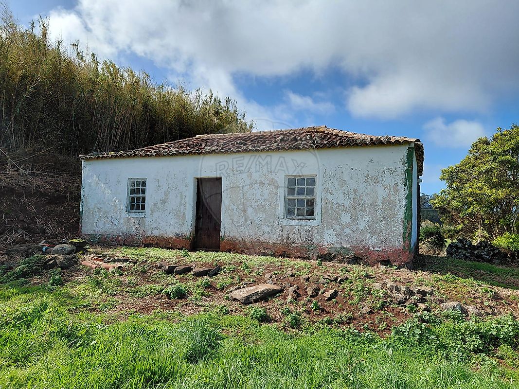 Moradia - Santo Espírito, Vila do Porto, Ilha de Santa Maria
