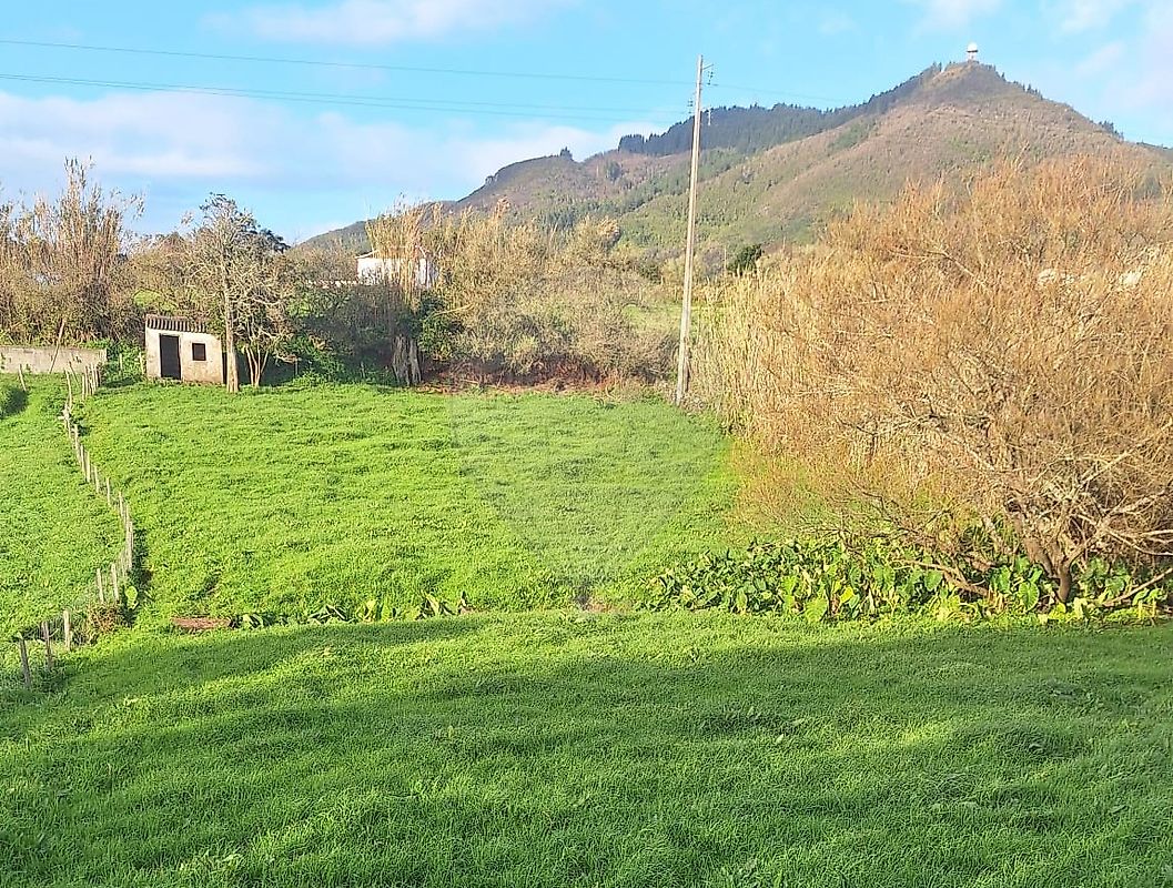 Terreno - Almagreira, Vila do Porto, Ilha de Santa Maria
