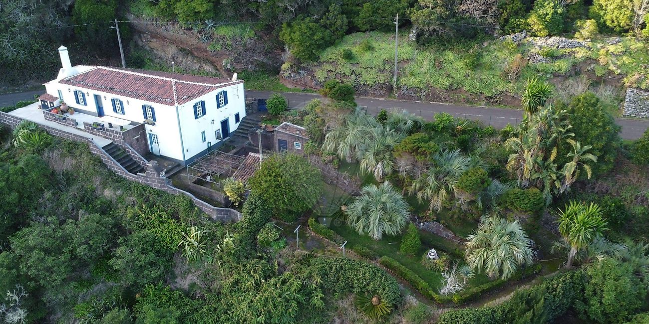 Moradia - Santa Bárbara, Vila do Porto, Ilha de Santa Maria