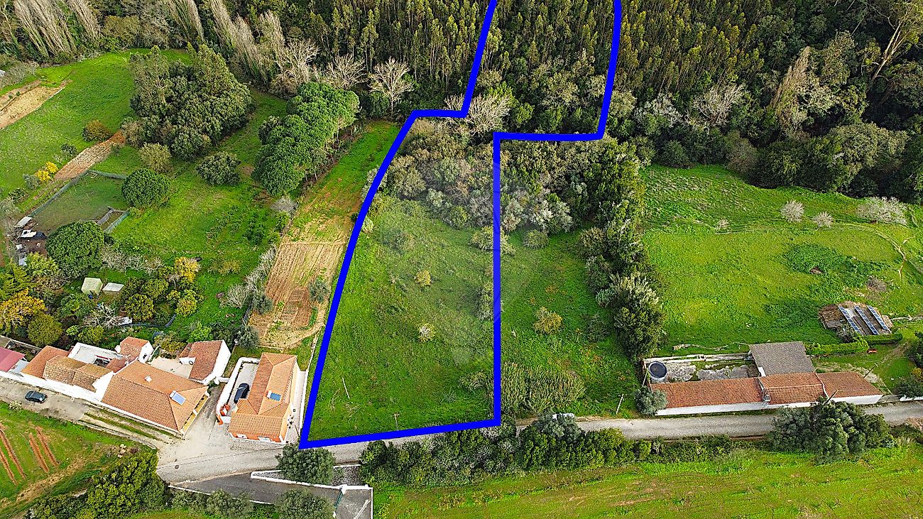 Terreno à venda em Bombarral