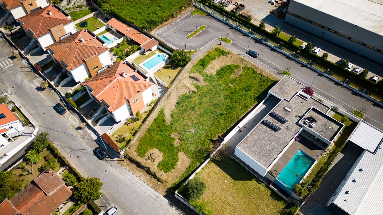Terreno para venda