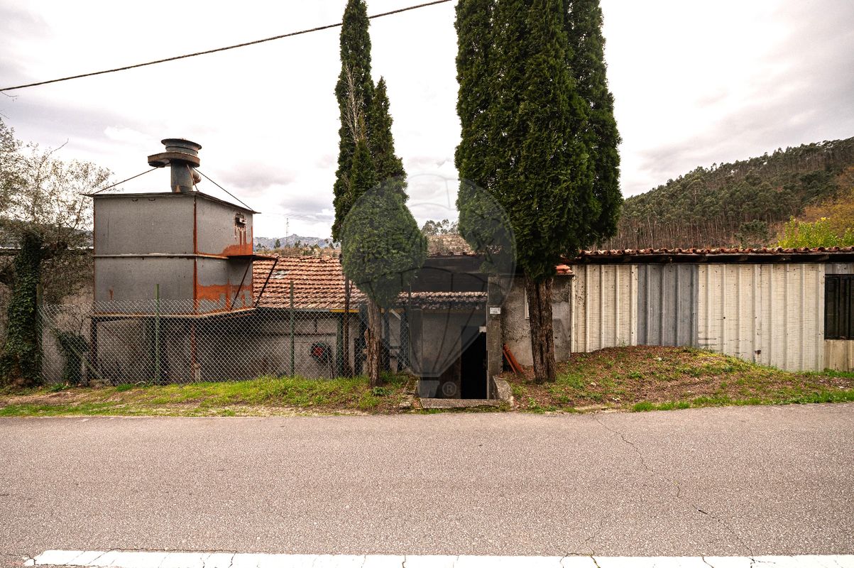 Armazém para venda