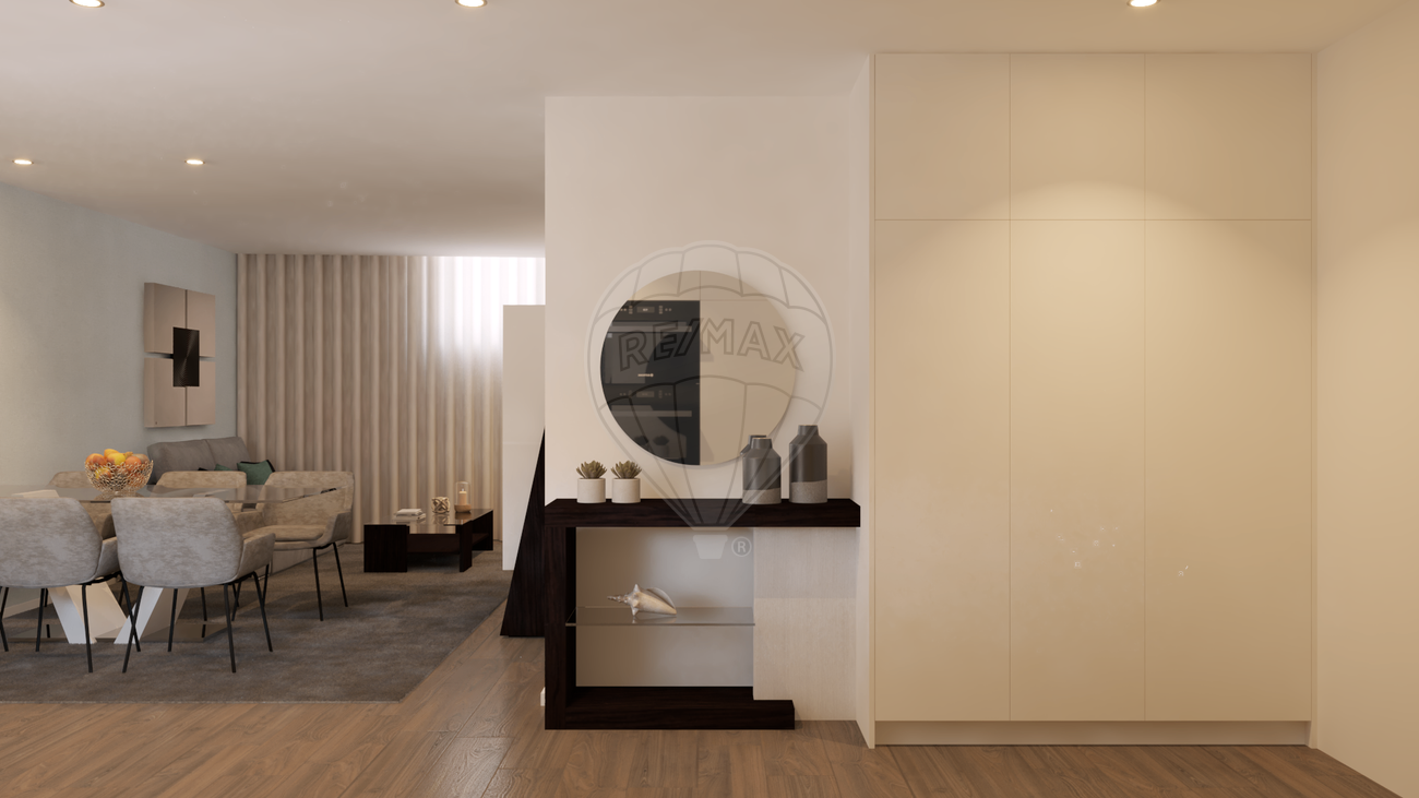 Apartamento T1 para venda