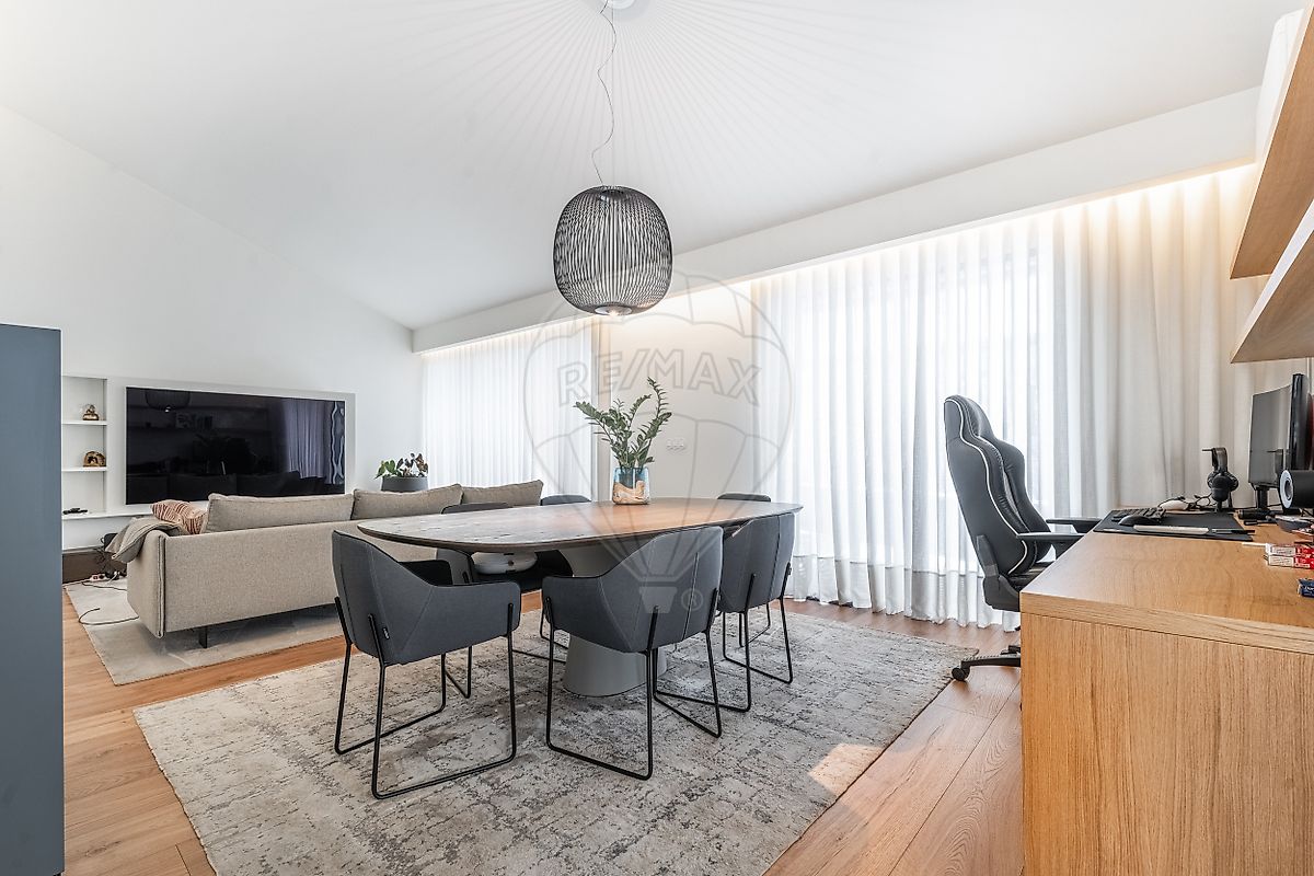 Apartamento T3 à venda em Braga