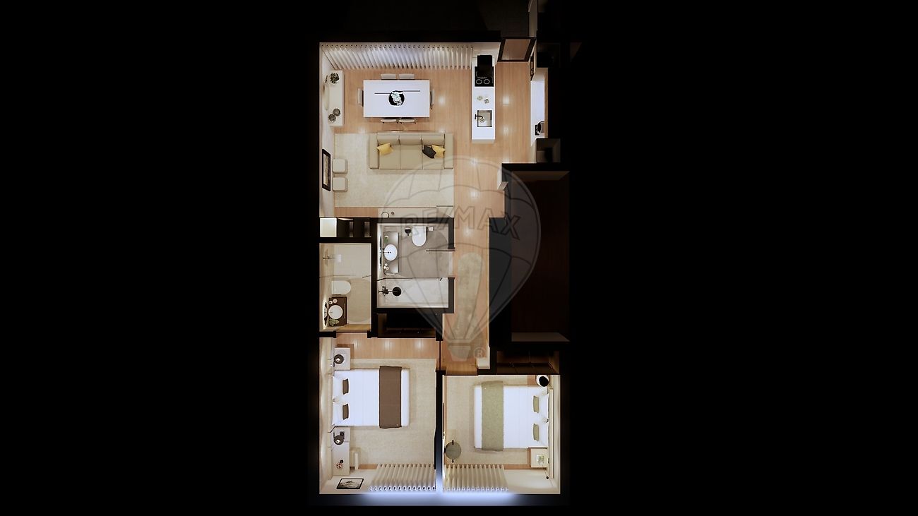 Apartamento T2 à venda em Arnoso (Santa Maria e Santa Eulália) e Sezures, Vila Nova de Famalicão — foto 6