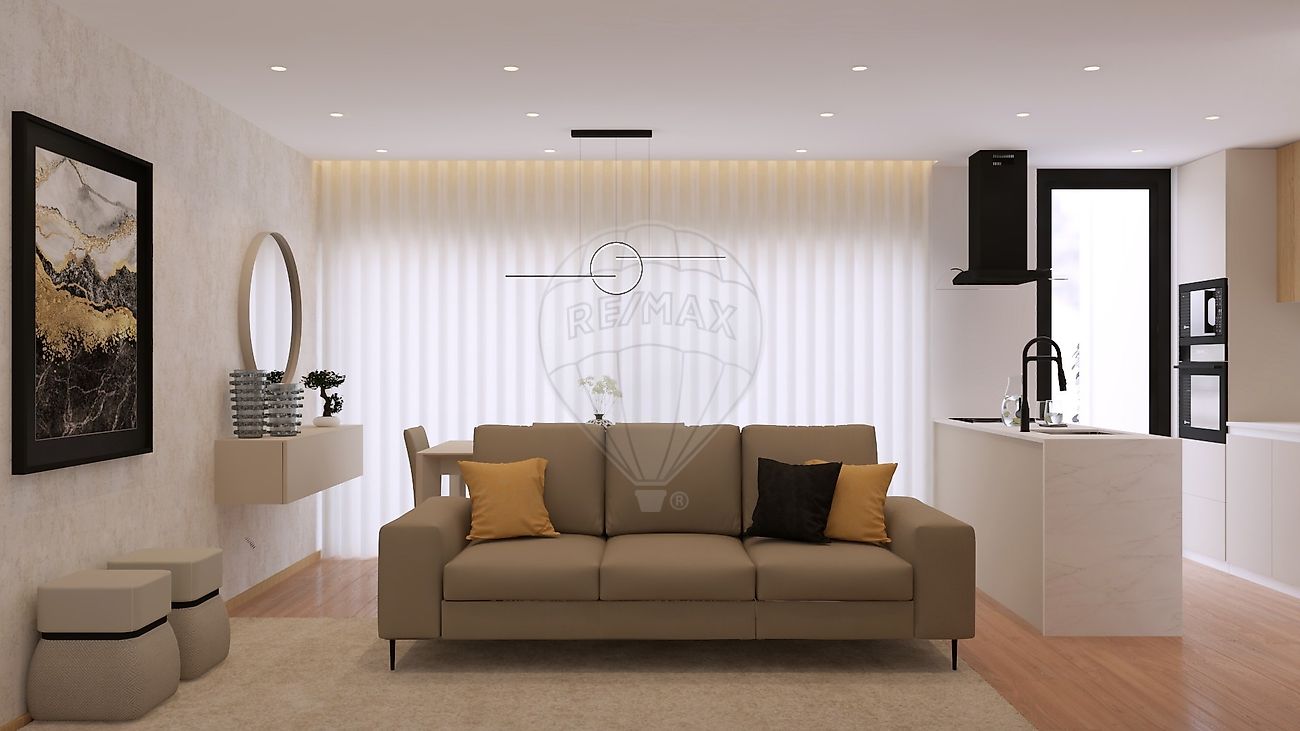 Apartamento T2 à venda em Vila Nova de Famalicão