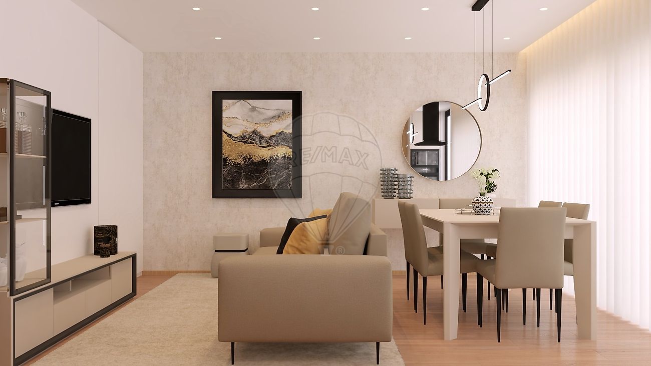 Apartamento T2 à venda em Vila Nova de Famalicão