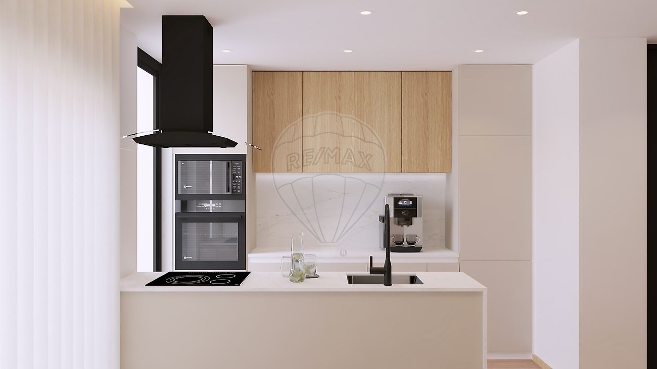 Apartamento T2 à venda em Vila Nova de Famalicão