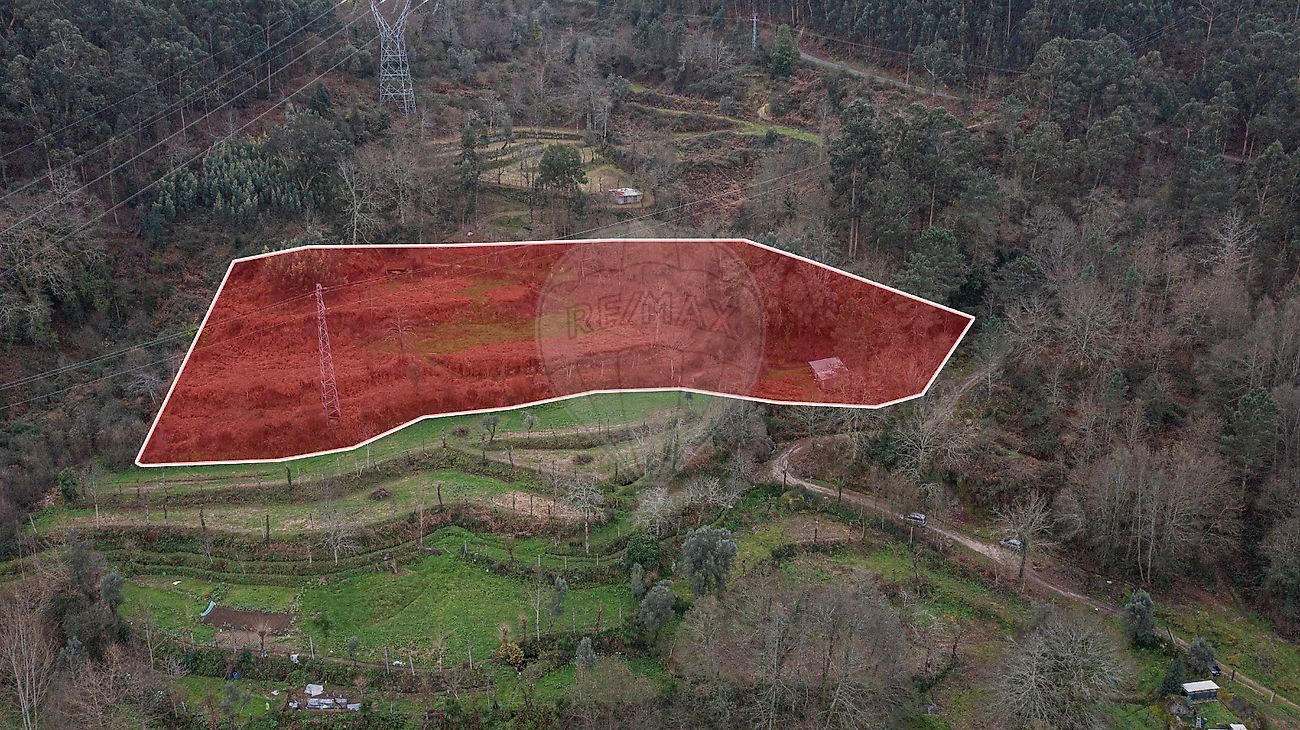 Terreno - Souto, Terras de Bouro, Braga