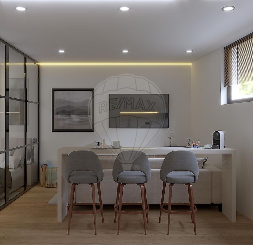 Apartamento T1 à venda em Amares