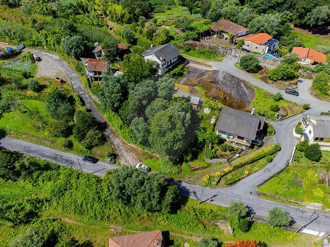 Terreno - Souto, Terras de Bouro, Braga