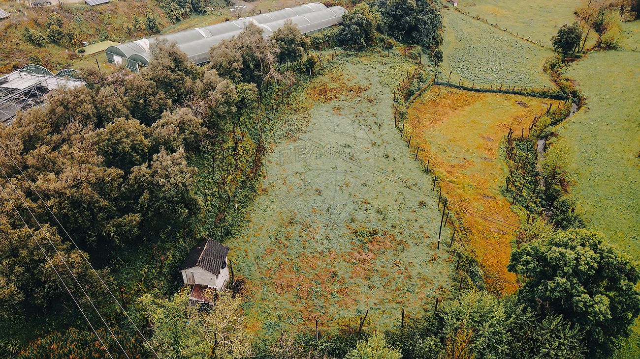Terreno - Goães, Amares, Braga