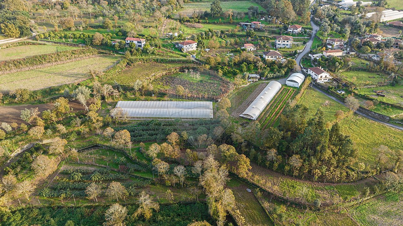 Terreno - Fiscal, Amares, Braga
