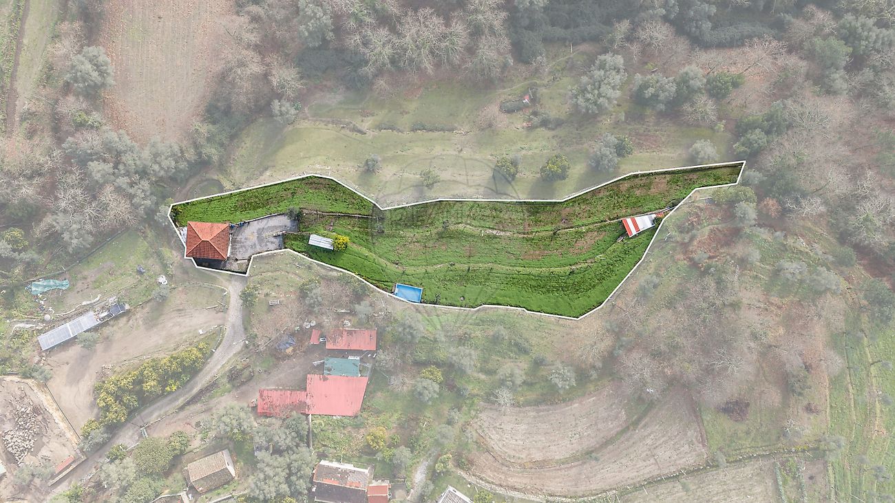 Terreno - Ribeira, Terras de Bouro, Braga