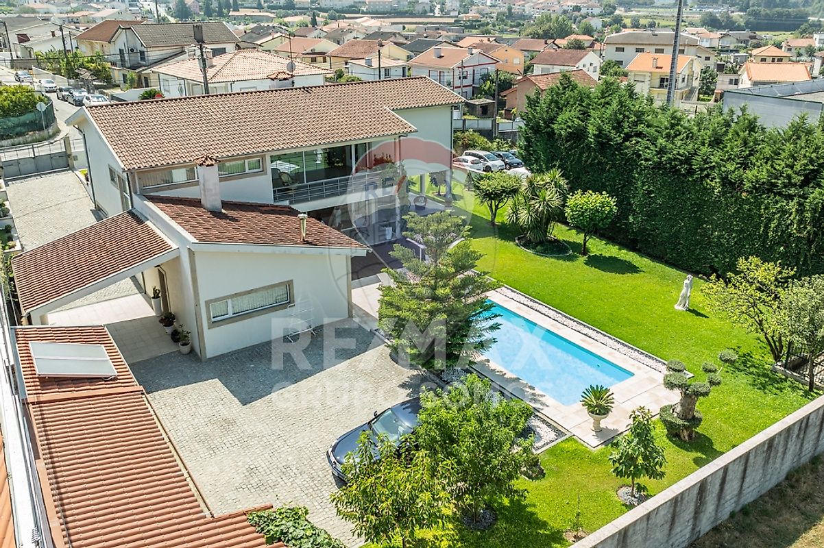 Moradia - Ferreiros, Prozelo e Besteiros, Amares, Braga