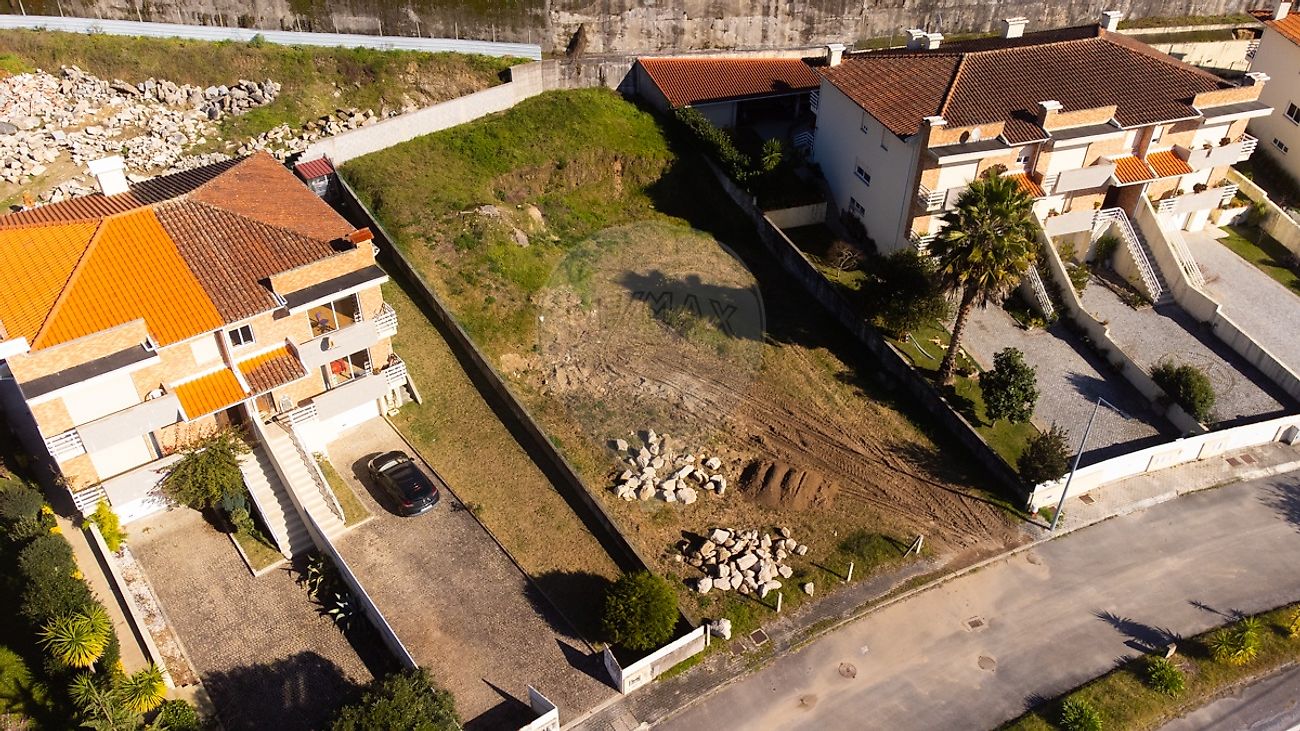 Terreno - Goães, Amares, Braga