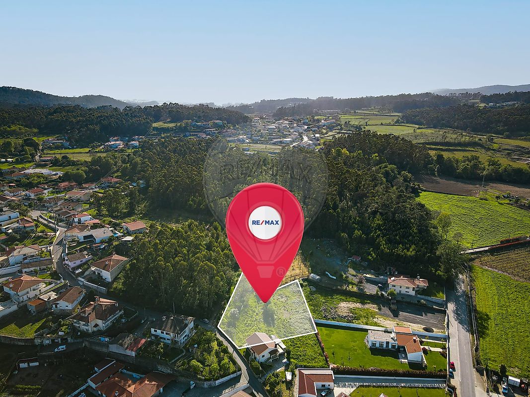Terreno - Silveiros e Rio Covo (Santa Eulália), Barcelos, Braga