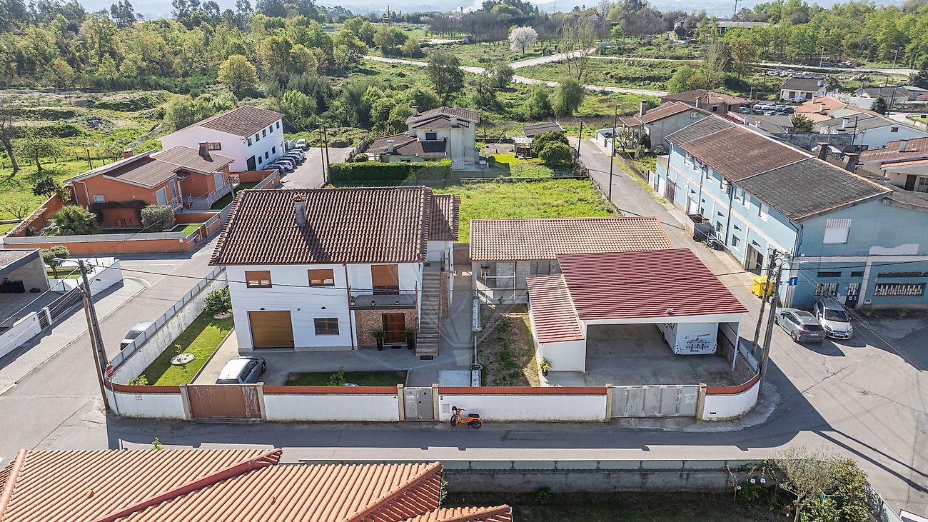 Moradia - Lage, Vila Verde, Braga