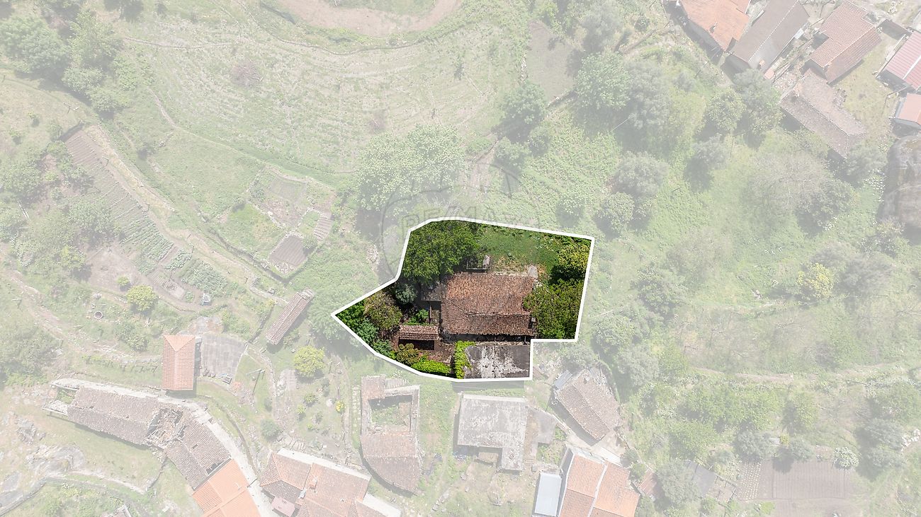 Moradia - Valdreu, Vila Verde, Braga