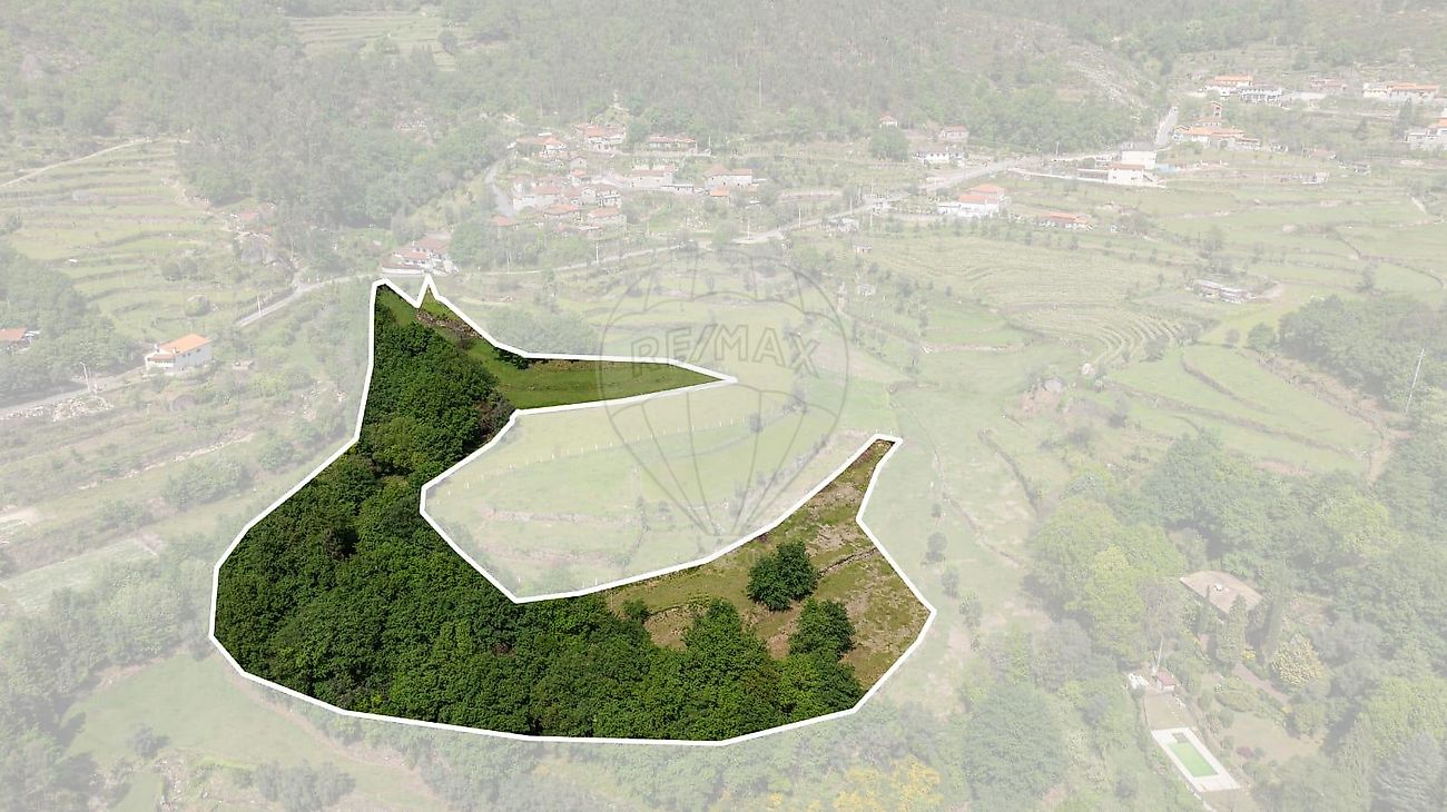 Terreno - Valdosende, Terras de Bouro, Braga