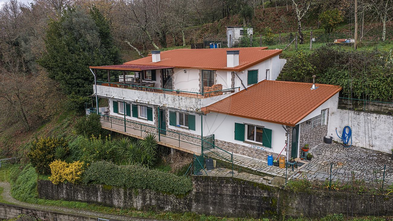 Moradia - Ribeira, Terras de Bouro, Braga