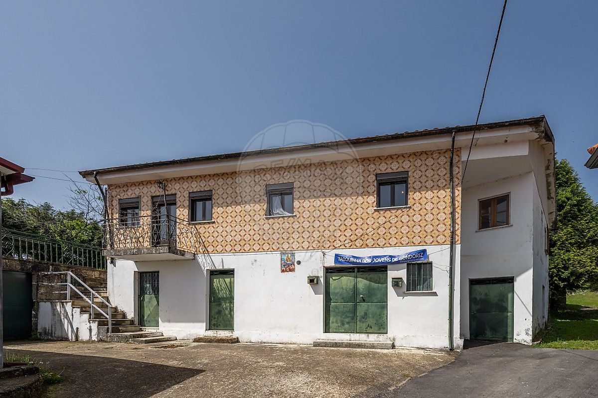 Moradia - Gondoriz, Terras de Bouro, Braga