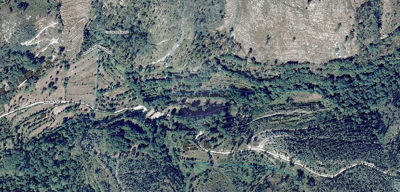 Terreno - Agrela e Serafão, Fafe, Braga