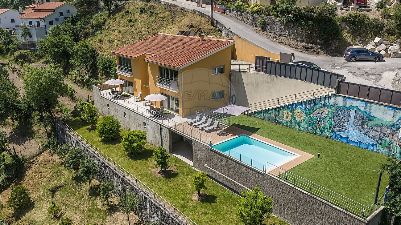 Moradia - Rio Caldo, Terras de Bouro, Braga
