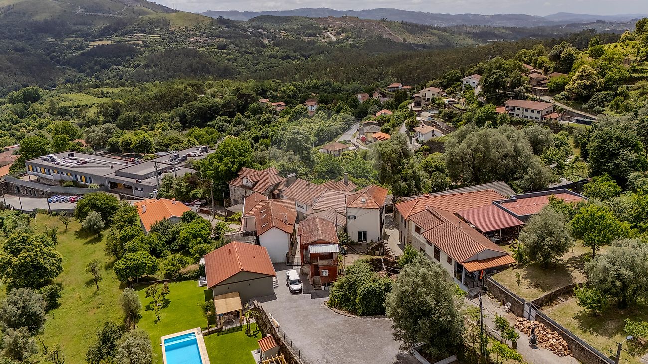 Moradia T4 à venda em Bouro (Santa Maria), Amares — foto 8