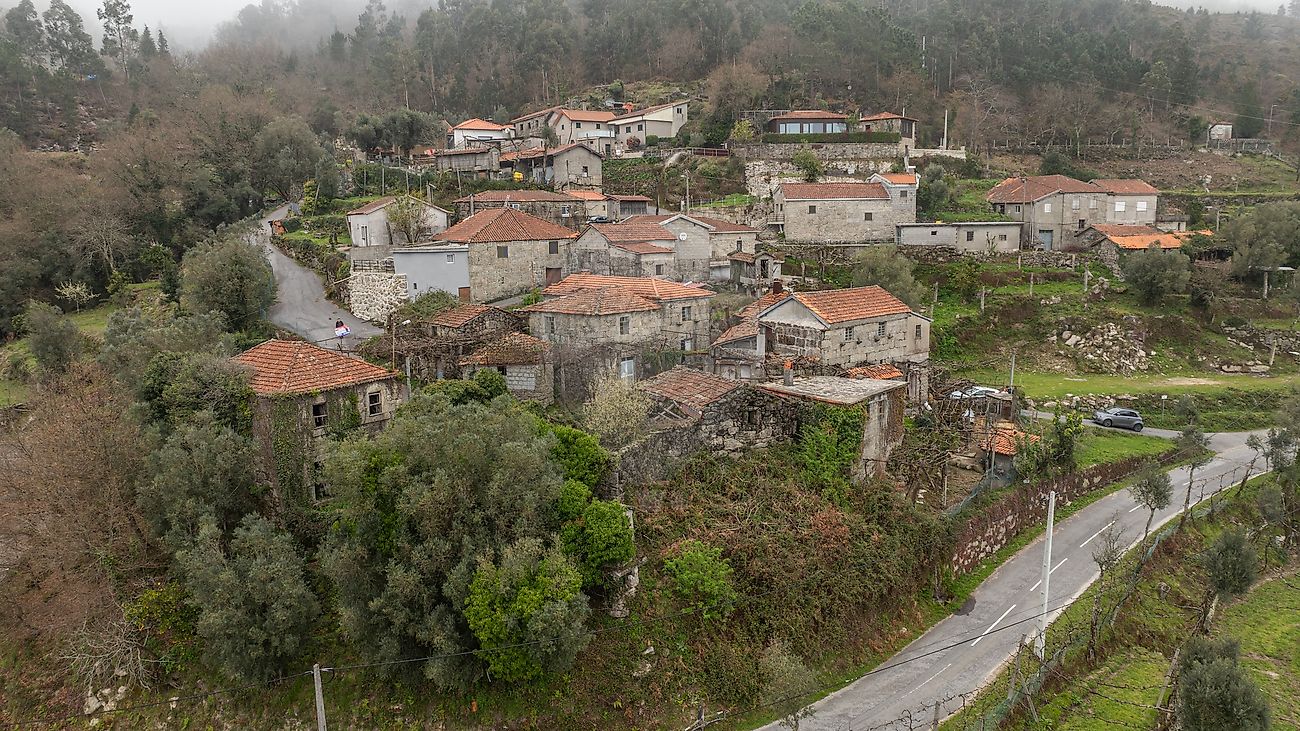 Moradia T0 à venda em Valdosende, Terras de Bouro — foto 12