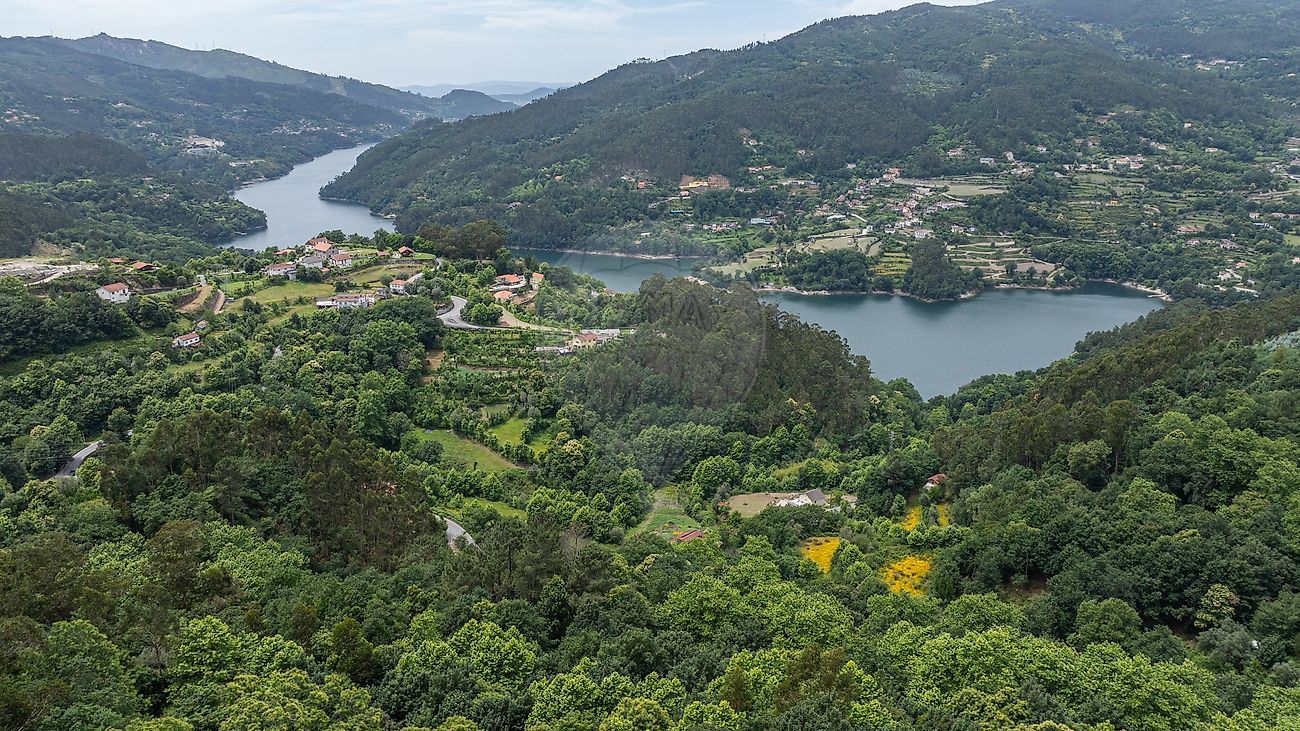 Moradia - Ventosa e Cova, Vieira do Minho, Braga