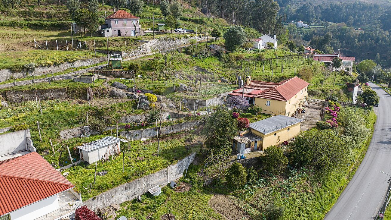 Moradia T4 à venda em Carreiras (São Miguel) e Carreiras (Santiago), Vila Verde — foto 31