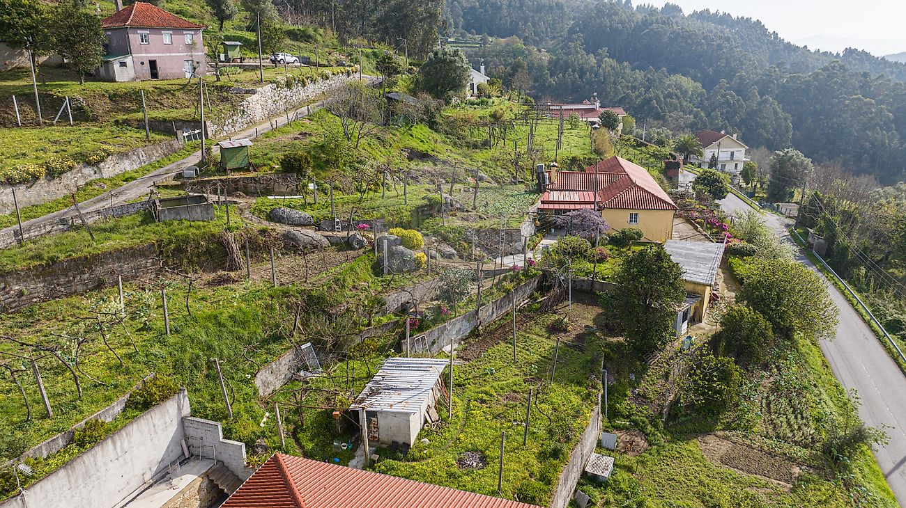 Moradia T4 à venda em Carreiras (São Miguel) e Carreiras (Santiago), Vila Verde — foto 30