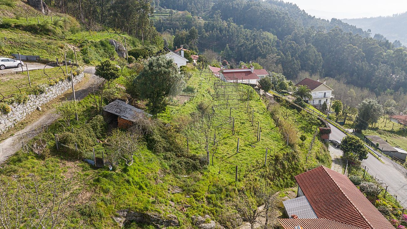 Moradia T4 à venda em Carreiras (São Miguel) e Carreiras (Santiago), Vila Verde — foto 29
