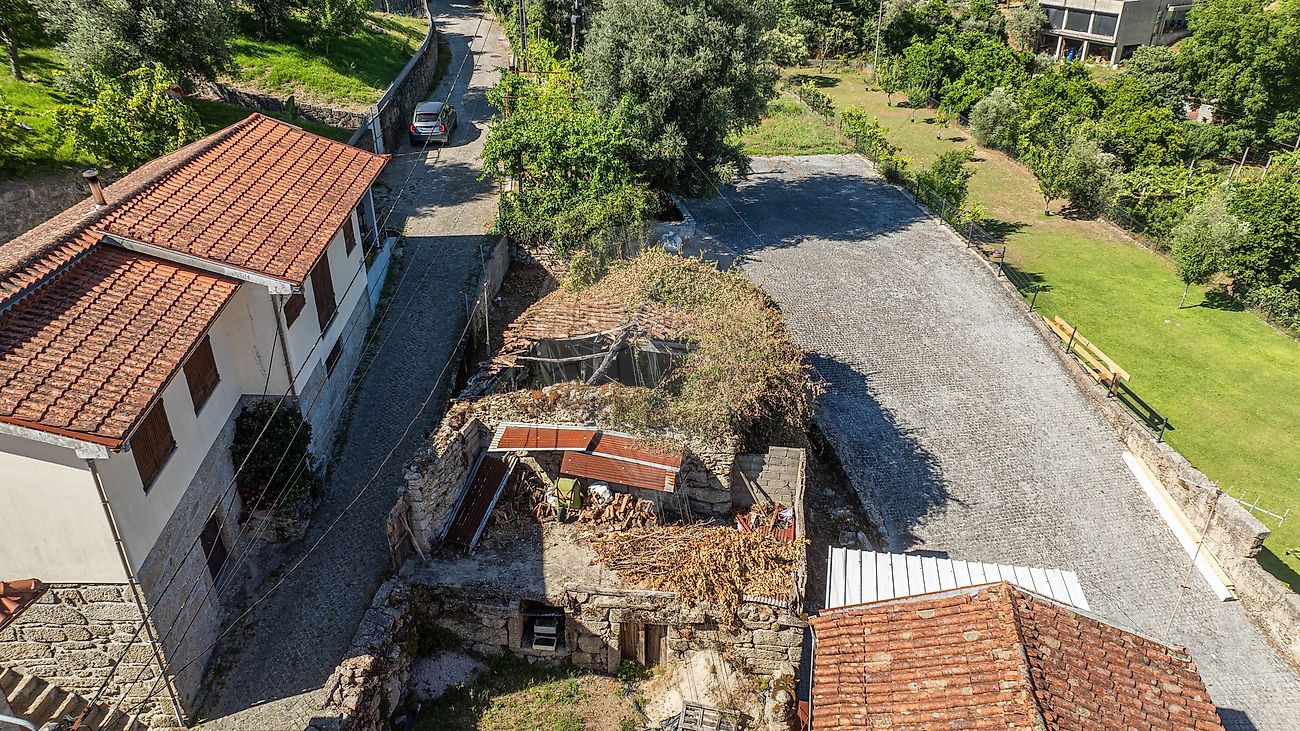Moradia T0 à venda em Bouro (Santa Maria), Amares — foto 3