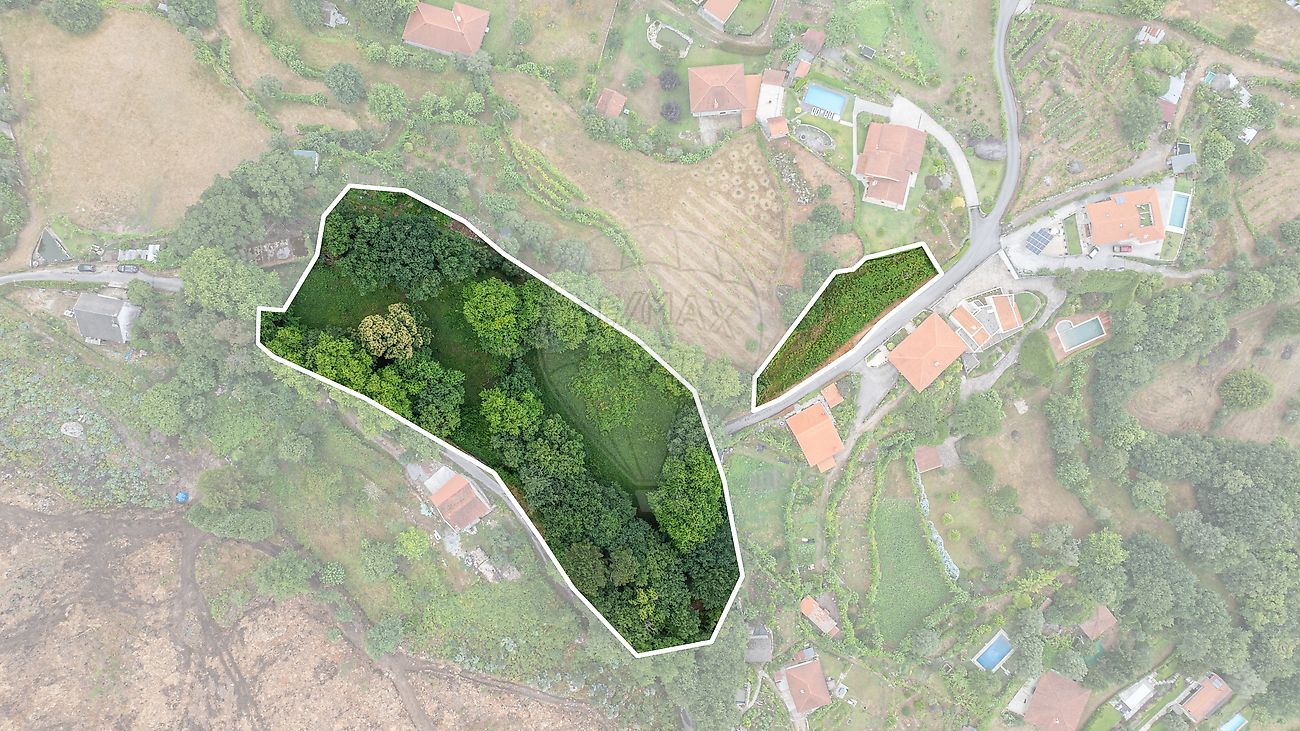 Terreno - Ventosa e Cova, Vieira do Minho, Braga