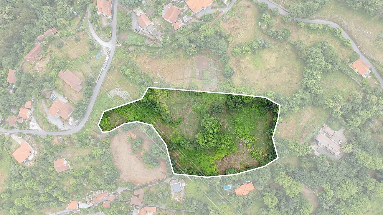 Terreno - Ventosa e Cova, Vieira do Minho, Braga