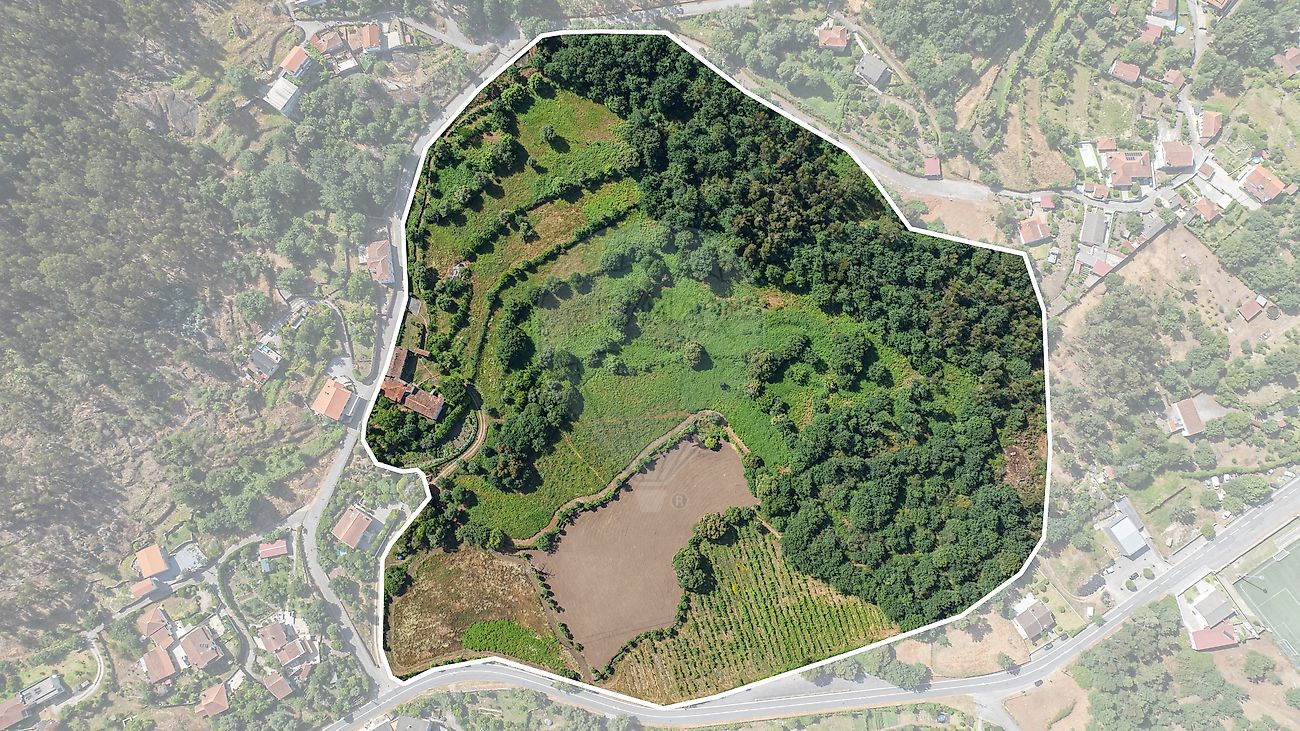 Apartamento à venda em Amares