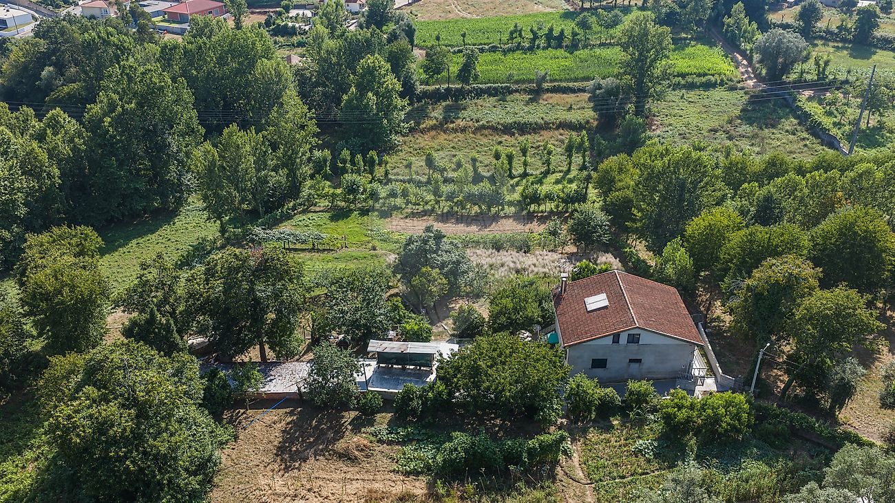 Moradia T4 à venda em Moure, Vila Verde — foto 15