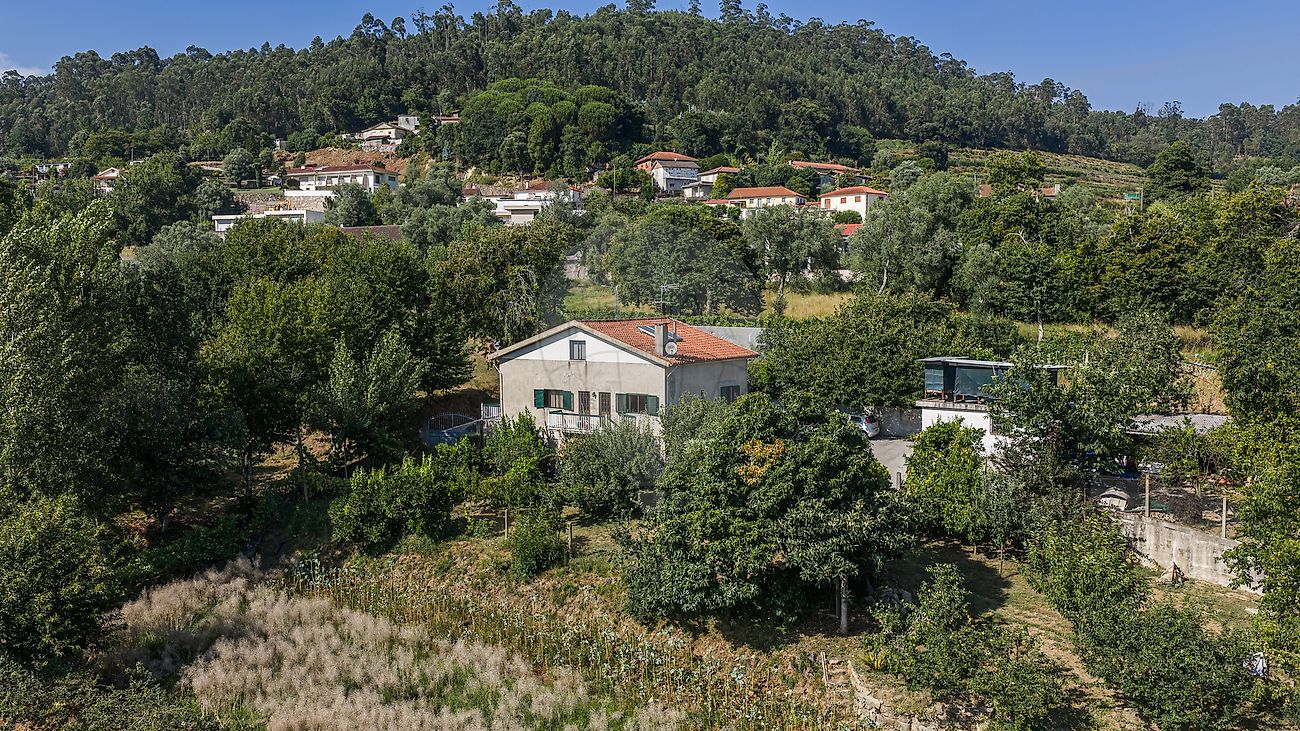 Moradia T4 à venda em Moure, Vila Verde — foto 10