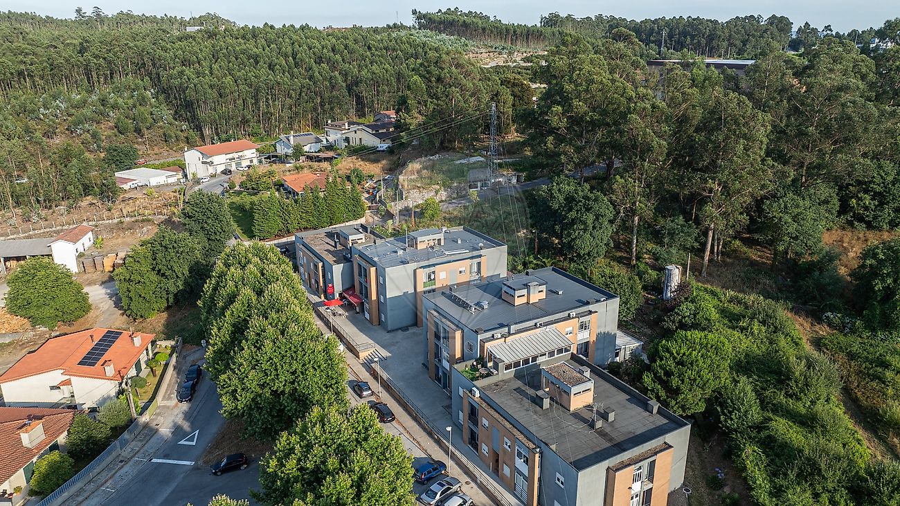 Apartamento T2 à venda em Lemenhe, Mouquim e Jesufrei, Vila Nova de Famalicão — foto 9