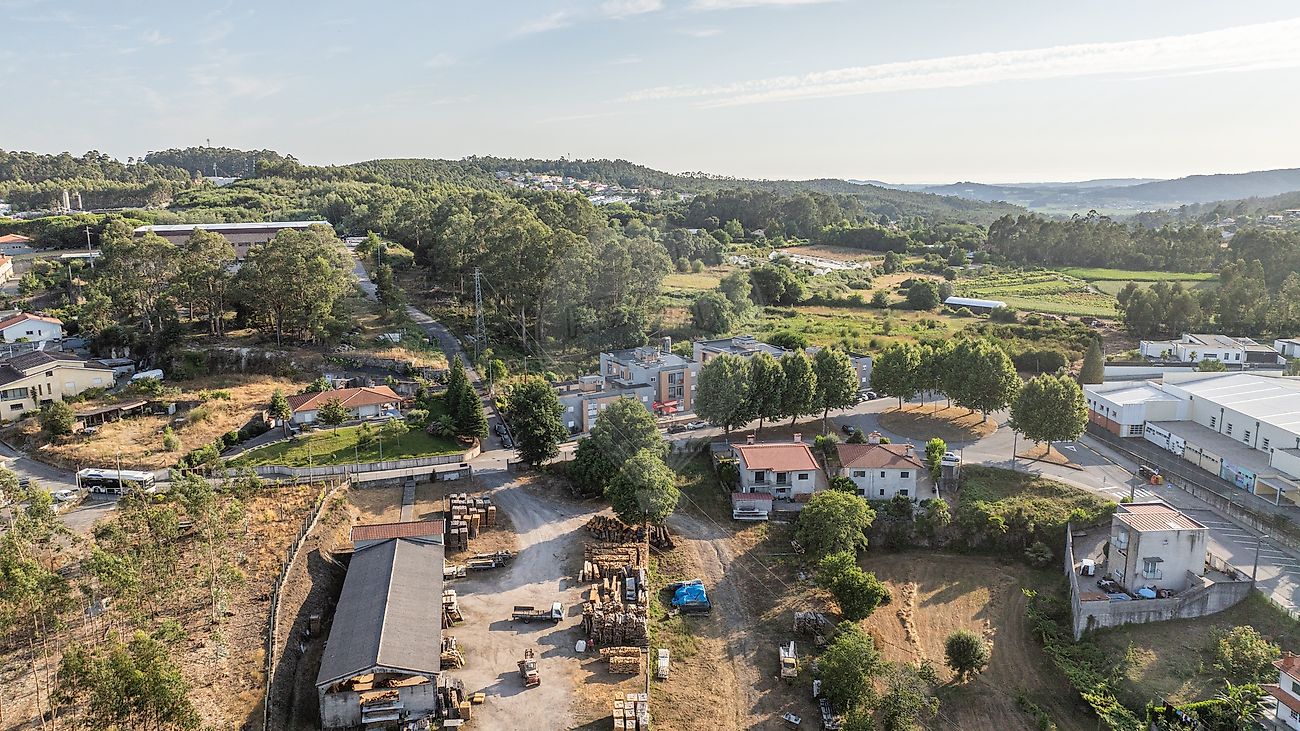 Apartamento T2 à venda em Lemenhe, Mouquim e Jesufrei, Vila Nova de Famalicão — foto 3