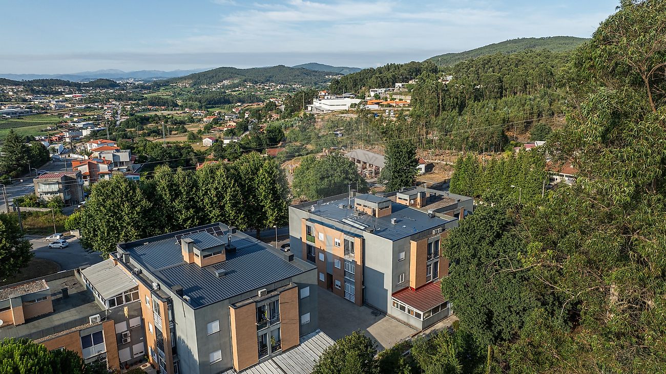 Apartamento T2 à venda em Lemenhe, Mouquim e Jesufrei, Vila Nova de Famalicão — foto 7