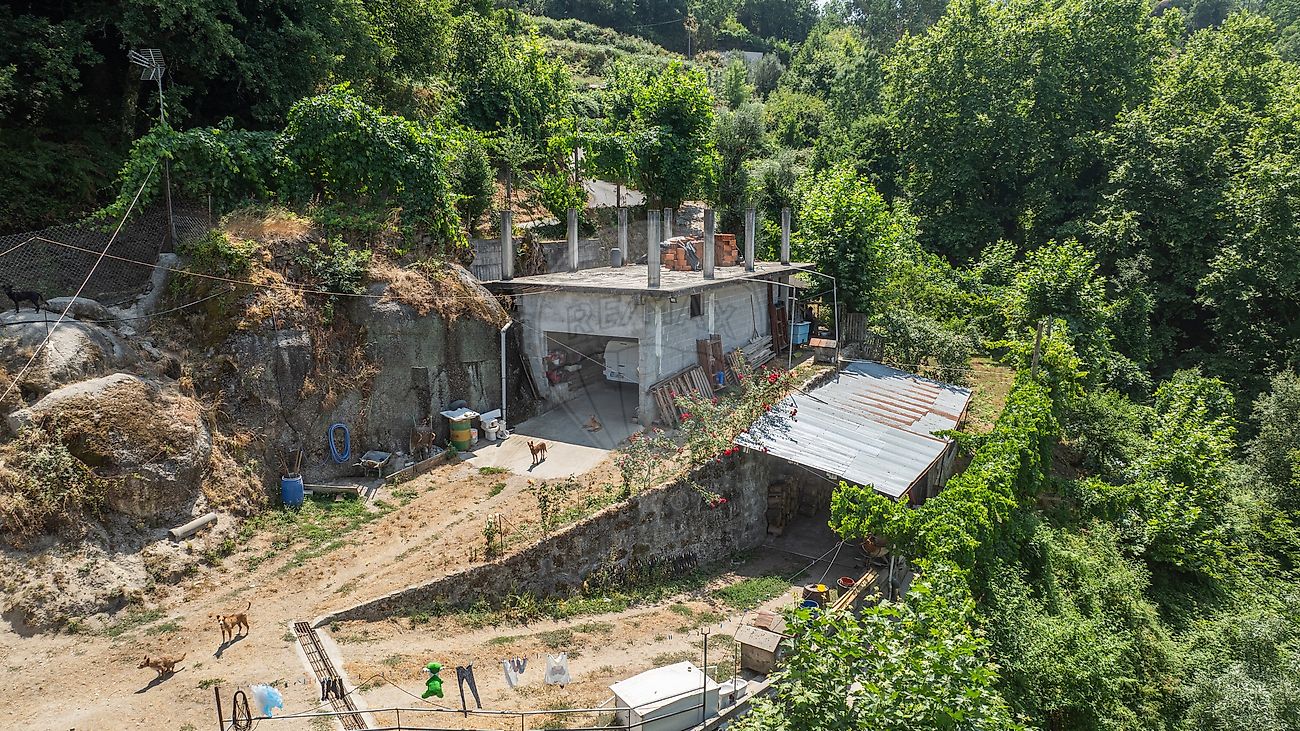 Moradia T2 à venda em Caniçada e Soengas, Vieira do Minho — foto 4